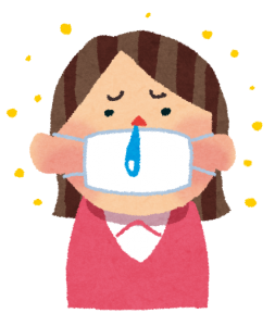 挿入＿風邪、病気２