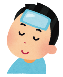 挿入＿風邪、病気３